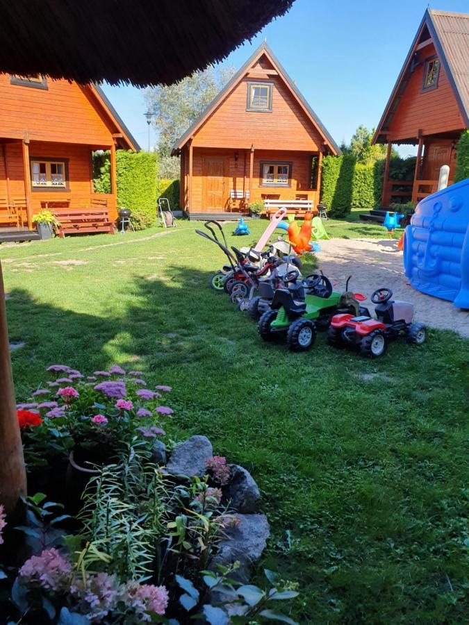 Zagroda Sarbinowo Eksteriør billede