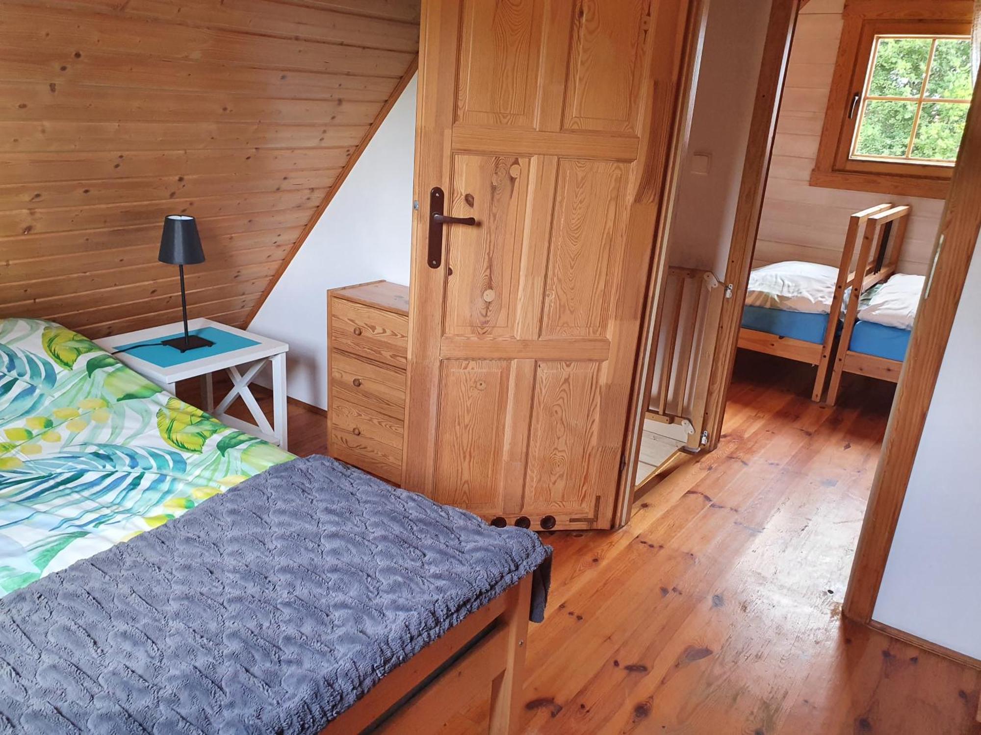 Zagroda Sarbinowo Eksteriør billede