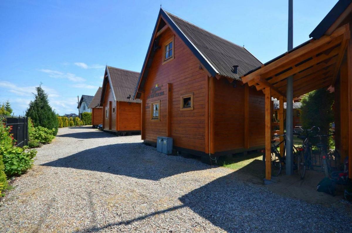 Zagroda Sarbinowo Eksteriør billede